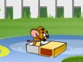 Spel Tom en Jerry: Mouse over Hauzel online Spel Tom en Jerry: Mouse over Hauzel online