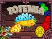 Spel Totemia: vervloekte knikkers online