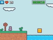 Spel Rage Maze Troll hardste platformer online