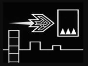 Spel Geometrie flap online