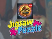 Spel Warrior Jigsaw Puzzle online