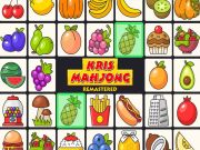 Spel Kris Mahjong online