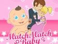 Spel Match Match Baby  online