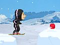 Spel Rancho Ice Adventure  online