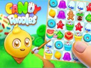 Spel Candy Riddles: gratis match 3 online
