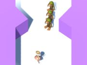Spel Ballerina Cappuccina Brainrot Shooter online