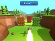 Spel Bombardiro Crocodillo Brick Destroyer online