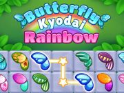 Spel Vlinder kyodai regenboog online
