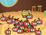 Spel Apple Worm 2 online