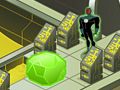 Spel Green Lantern - Space Escape  online