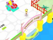 Spel Coaster Park-spel online