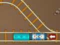 Spel Parkeer mijn trein  online