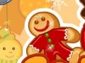 Spel Koekjes voor de kerstman  online