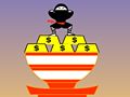 Spel Pirates vs Ninjas  online