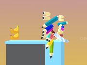 Spel Knip het 3D online