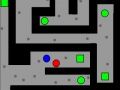 Spel 2 Player Maze Game  online