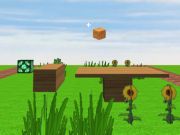 Spel Minecraft is online gedeblokkeerd online