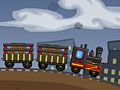 Spel Carbon Express 3 online