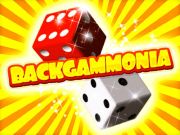 Spel Backgammonia, gratis online backgammon-spel online