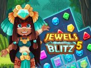 Spel Juwelen Blitz 5 online