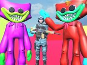 Spel Huggy Wuggy Attack online