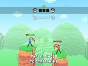 Spel Twee boogschutters: Bow Duel online