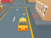 Spel Taxichauffeur 3D online Spel Taxichauffeur 3D online
