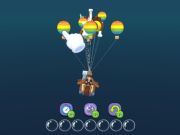 Spel Samenvoegen 3D Match 3 Ballonnen online