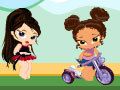 Spel Bratz Babyz: Mall Crawl online Spel Bratz Babyz: Mall Crawl online