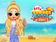 Spel BFFS Summer Beach Vibes online