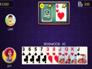 Spel Gin Rummy online