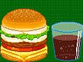Spel Hamburger maken  online