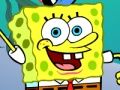 Spel SpongeBob pizza gooide  online
