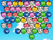 Spel Bubble Pet Deluxe online Spel Bubble Pet Deluxe online