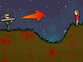 Spel Flaming zombooka 2  online
