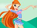 Spel Winx Club Bloom online Spel Winx Club Bloom online