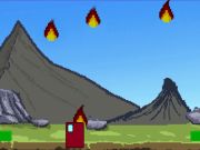 Spel Meteor ontsnappen online