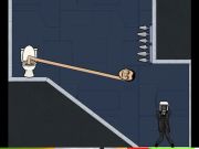 Spel Skibidi toiletbeweging online