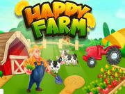 Spel Gelukkige boerderij online