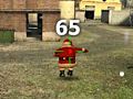 Spel Santastrike  online