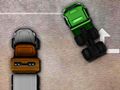 Spel Parkeren met zware vrachtwagens  online
