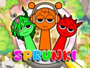 Spel Ontdek het Sprunki online