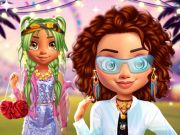 Spel Lovie Chic's Coachella Festival online