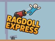 Spel Ragdoll Express online