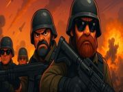 Spel Strike Force: Action Platformer online