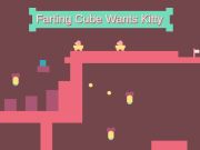 Spel Farting Cube wil pelty online
