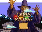Spel Orbs van Mycenae online