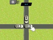 Spel Auto Escape Traffic Puzzle Game online