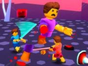 Spel Hero Blocks Arena! Ragdoll Sword Fight online Spel Hero Blocks Arena! Ragdoll Sword Fight online