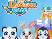 Spel Pet Doctor Care online
